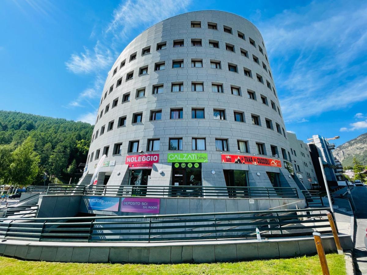 Appartamento Smith Roero - Affitti Brevi Italia Bardonecchia Exteriér fotografie
