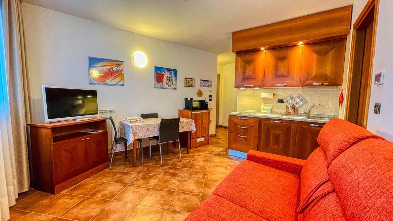 Appartamento Smith Roero - Affitti Brevi Italia Bardonecchia Exteriér fotografie