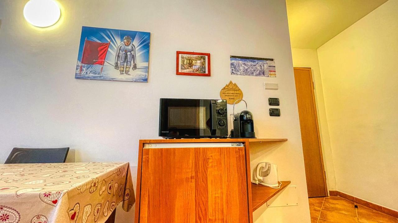 Appartamento Smith Roero - Affitti Brevi Italia Bardonecchia Exteriér fotografie