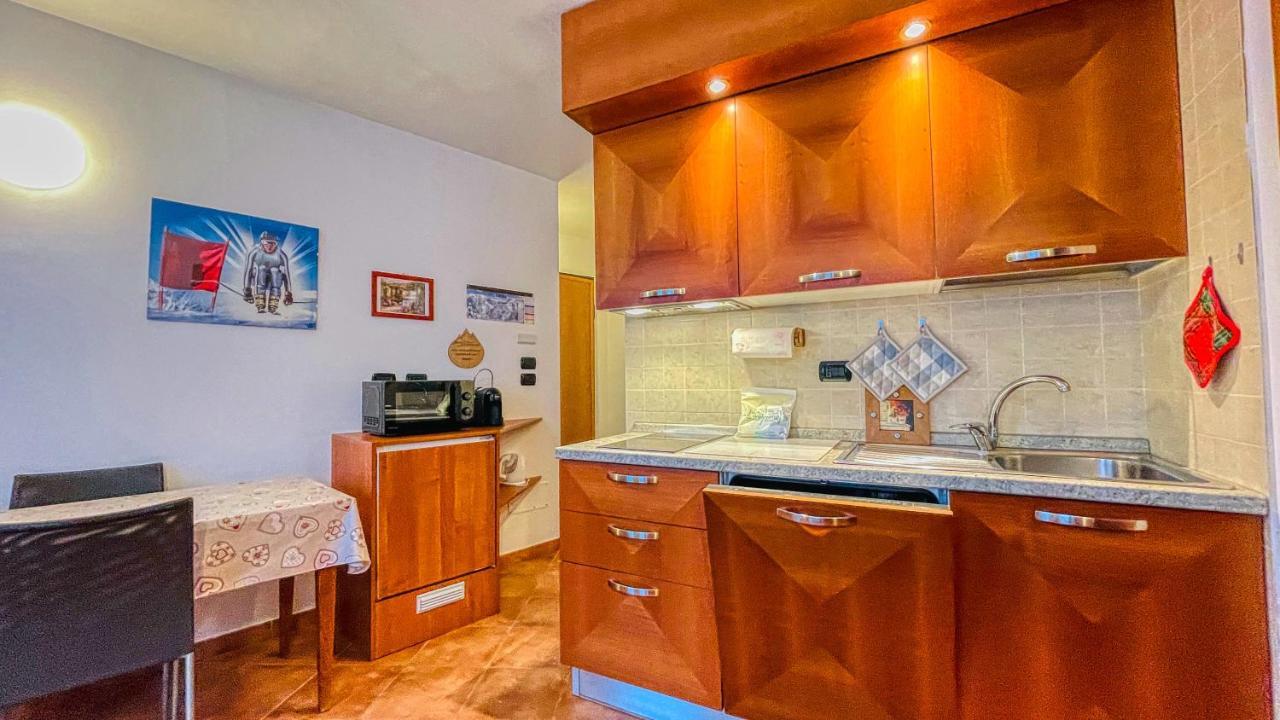 Appartamento Smith Roero - Affitti Brevi Italia Bardonecchia Exteriér fotografie